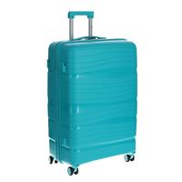 Valiză de călătorie, turcoaz