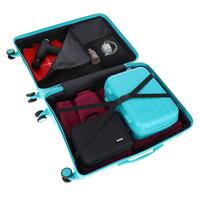 Valiză de călătorie, turcoaz