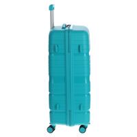 Valiză de călătorie, turcoaz