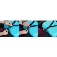 Valiză de călătorie, turcoaz