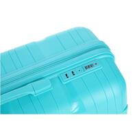 Valiză de călătorie, turcoaz