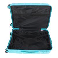 Valiză de călătorie, turcoaz