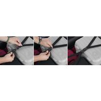 Valiză de călătorie, gri