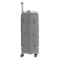 Valiză de călătorie, gri