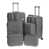 Valiză de călătorie, gri