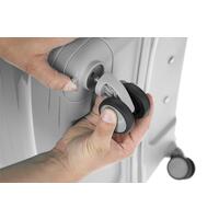 Valiză de călătorie, gri