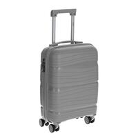 Valiză de călătorie, gri