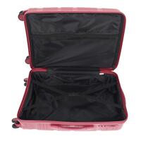 Valiză de călătorie, vișinie