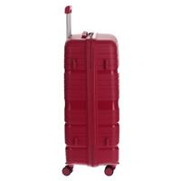 Valiză de călătorie, vișinie