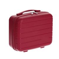 Valiză de călătorie, vișinie