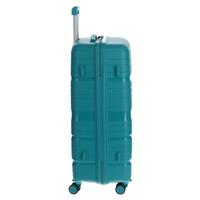 Valiză de călătorie, verde smarald