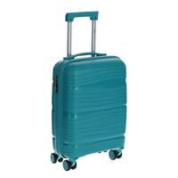 Valiză de călătorie, verde smarald
