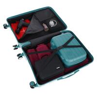 Valiză de călătorie, verde smarald