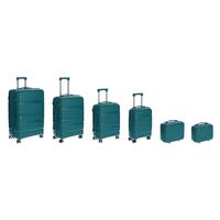 Valiză de călătorie, verde smarald