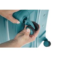 Valiză de călătorie, verde smarald