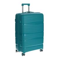 Valiză de călătorie, verde smarald
