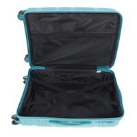 Valiză de călătorie, verde smarald