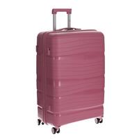 Valiză de călătorie, roz antic