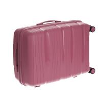 Valiză de călătorie, roz antic