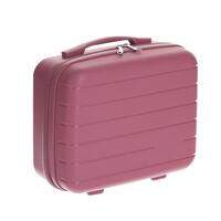 Valiză de călătorie, roz antic