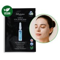 Mască cosmetică coreeană pentru față cu acid hialuronic, 30 ml