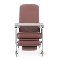 Scaun cardiac, maro cărămiziu