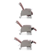 Scaun cardiac, maro cărămiziu