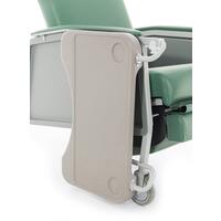 Scaun cardiac, verde