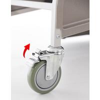 Scaun cardiac, verde