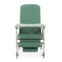 Scaun cardiac, verde