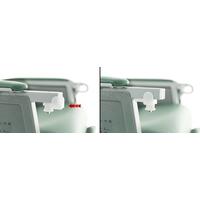 Scaun cardiac, verde