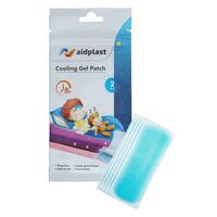 Plasture hidrogel răcoritor Aidplast, 2 buc.