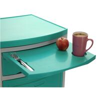 Noptieră MEDIK din plastic, mentă