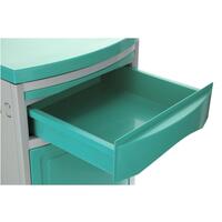 Noptieră MEDIK din plastic, mentă