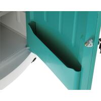 Noptieră MEDIK din plastic, mentă