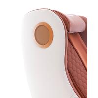 Scaun de masaj electric Zafir Relax, cărămiziu