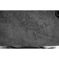 Fotoliu relaxant elegant TRENDY, antracit