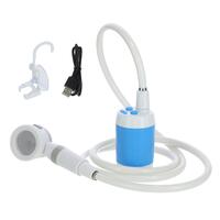 Duș portabil cu baterie reîncărcabilă