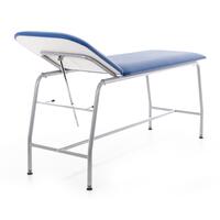 Pat de examinare, albastru