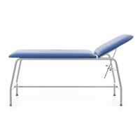 Pat de examinare, albastru