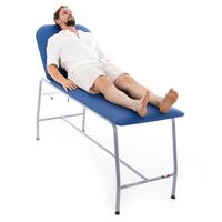 Pat de examinare, albastru