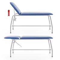 Pat de examinare, albastru