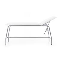 Pat de examinare, alb