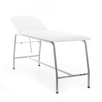 Pat de examinare, alb