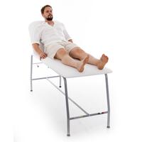 Pat de examinare, alb