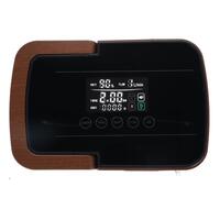 Concentrator de oxigen cu ieșire vocală UNIZDRAV, 7 l/min, imitație de lemn