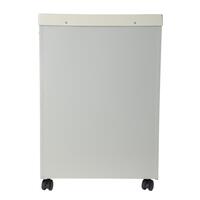 Noptieră MEDIK metalică -DETERIORARE PE O MUCHIE