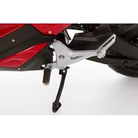 Motocicletă electrică e-Flex, roșie - CRAPATURĂ PE PLASTICUL DIN FAȚĂ