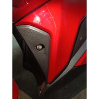 Motocicletă electrică e-Flex, roșie - CRAPATURĂ PE PLASTICUL DIN FAȚĂ