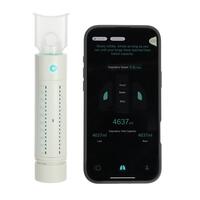 Antrenor pulmonar Bluetooth OPUMP